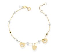 Bracelet Roberto Giannotti in Gold NKT406 GIANNOTTI